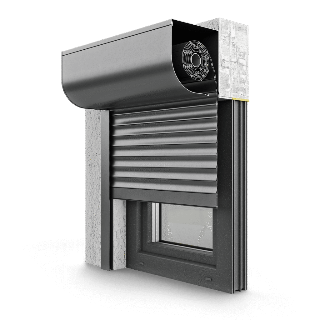 SKP Panzerart: Aluminium, mit Polyurethanschaum gefüllt oder PVC Revision von außen